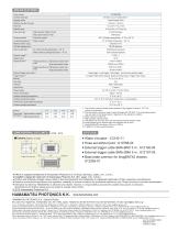 ORCA II Digital CCD camera C11090-22B-2