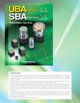 PHOTOMULTIPLIER TUBES AND ASSEMBLIES FOR SCINTILLATION COUNTING&HIGH ENERGY PHYSICS-2