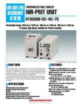 THERMOELECTRIC COOLED-1