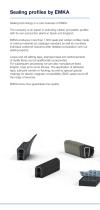 Custom-made sealing profiles from in-house production-2