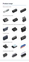 Custom-made Sealing Profiles From In-house Production - EMKA ...