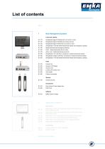 Electronic Locking Systems for Cabinets and Enclosures - 17