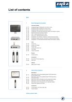 Electronic Locking Systems for Cabinets and Enclosures - 3