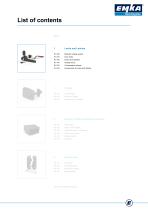 Ingenious Locking Technology for HVACR systems acc. to VDI 6022 - 17