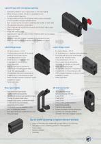 Ingenious Locking Technology for HVACR systems according to VDI 6022-5