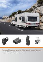 Ingenious Locking Technology for Mobile Homes, Buses and Trailers 2019-2020 - 13