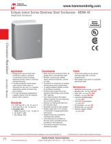 Corrosion Resistant Enclosures - 11