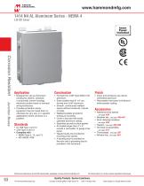 Corrosion Resistant Enclosures - 3