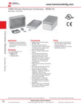 Corrosion Resistant Enclosures - 5