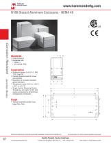 Corrosion Resistant Enclosures - 7