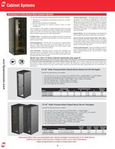 Datacom/Telecom Racks & Cabinets Guide (DRC-2.0) - 8