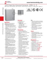 Disconnect Enclosures - 3