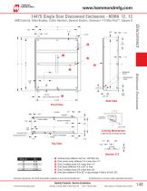 Disconnect Enclosures - 4