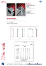 Eddystone Diecast Aluminum Enclosures - 2