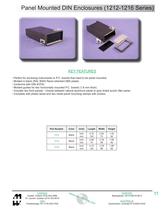 Electronic Enclosures - 11