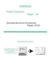 Electronic Enclosures - 2