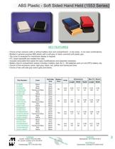 Electronic Enclosures - 3