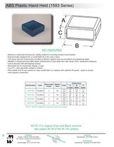 Electronic Enclosures - 4