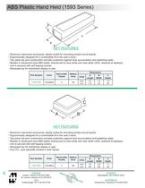 Electronic Enclosures - 6