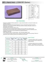 Electronic Enclosures - 8