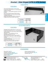 Electronic Racks & Cabinets (9R-05) - 13