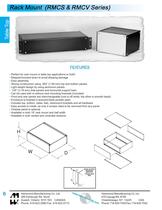 Electronic Racks & Cabinets (9R-05) - 8