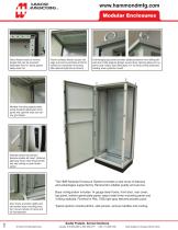 HME Series Modular Enclosure System - 2