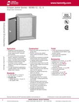 Industrial & Commercial Electrical Enclosures (E5) - 8