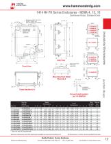 Industrial Enclosures - 12