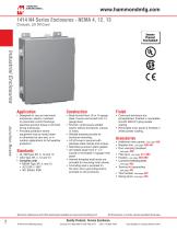 Industrial Enclosures - 7