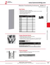 Modular Freestanding Enclosures - 10