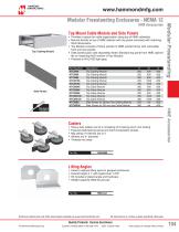 Modular Freestanding Enclosures - 12