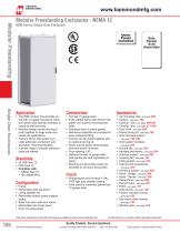 Modular Freestanding Enclosures - 3