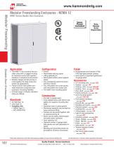 Modular Freestanding Enclosures - 5