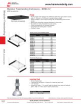 Modular Freestanding Enclosures - 9