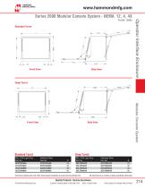 Operator Interface Enclosures - 10