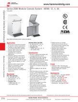 Operator Interface Enclosures - 11