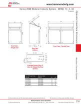 Operator Interface Enclosures - 12