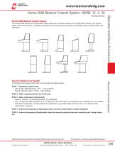 Operator Interface Enclosures - 4