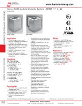 Operator Interface Enclosures - 5