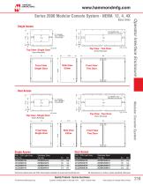 Operator Interface Enclosures - 6