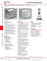 Operator Interface Enclosures - 9