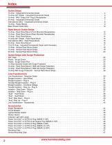 Outlet Strips & Line Transformers - 2