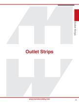 Outlet Strips & Line Transformers - 3