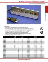 Outlet Strips & Line Transformers - 7