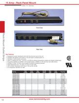 Outlet Strips (PB-09) - 14