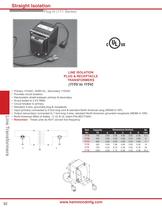 Outlet Strips (PB-09) - 32