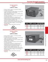 Outlet Strips (PB-09) - 33