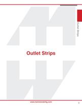 Outlet Strips (PB-09) - 3