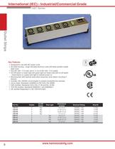 Outlet Strips (PB-09) - 8